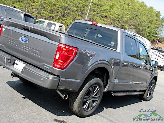 Certified 2023 Ford F150 XLT w/ Equipment Group 302A High image 32