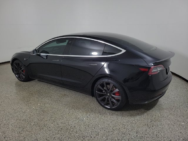Used 2020 Tesla Model 3 Performance AWD/4WD image 3