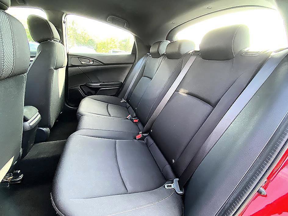 Used 2017 Honda Civic LX image 12