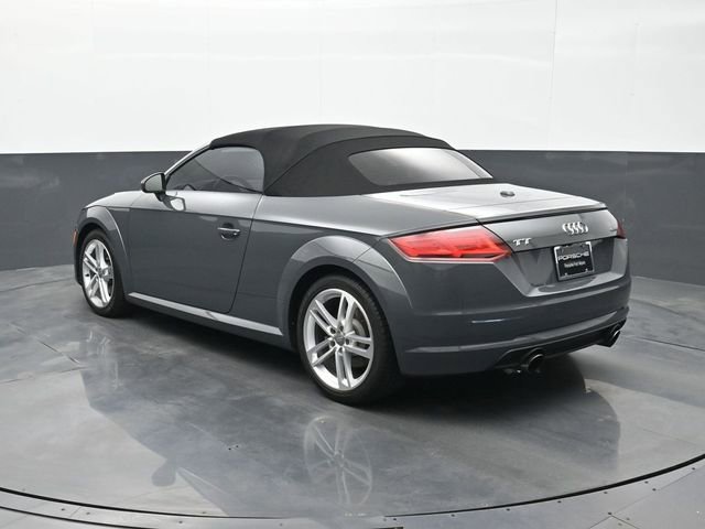 Used 2017 Audi TT 2.0T w/ Technology Package AWD/4WD image 3