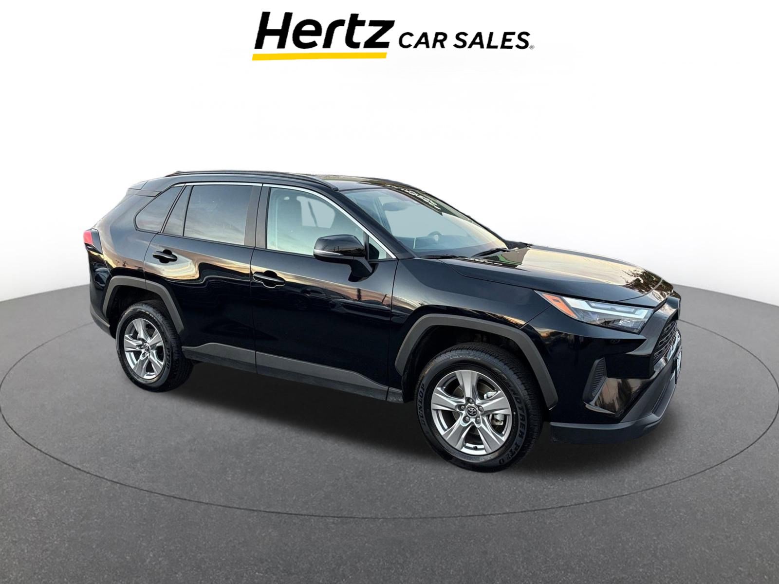 Used 2025 Toyota RAV4 XLE
