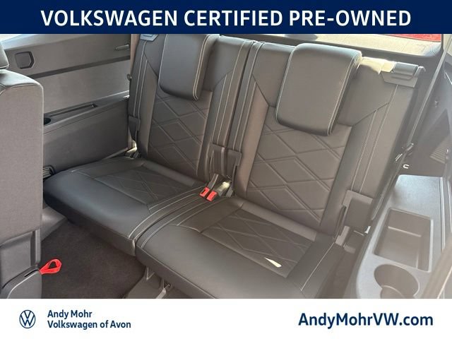 Used 2026 Volkswagen Atlas SE AWD/4WD image 22