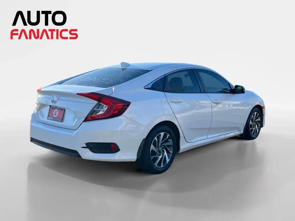 Used 2018 Honda Civic EX image 5
