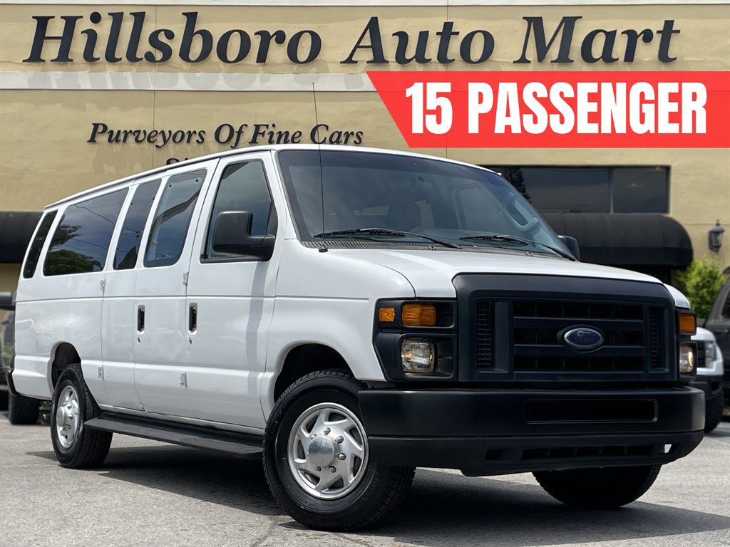Used 2012 Ford E-350 and Econoline 350 XL w/ PWR Windows & Locks Group image 1