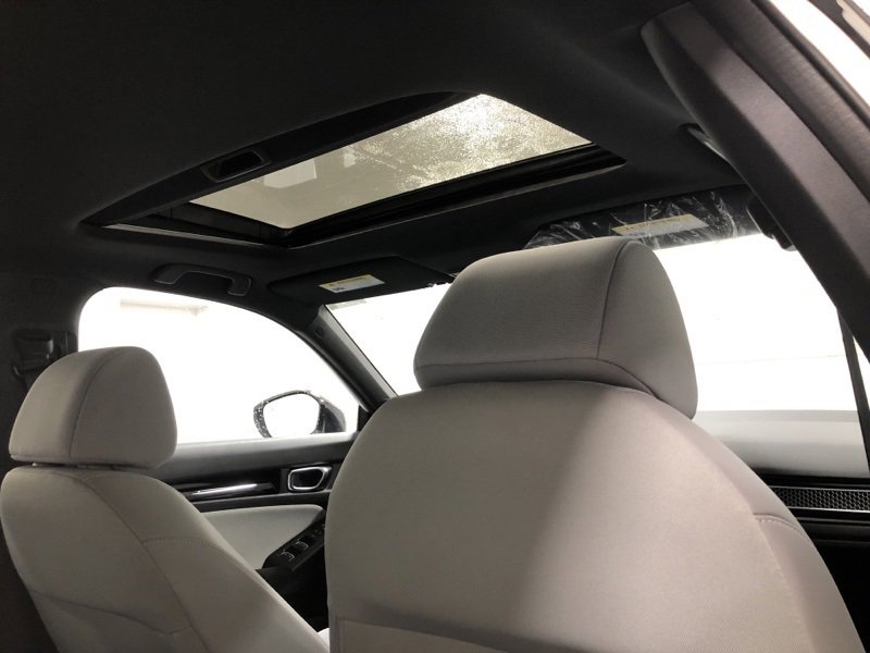 New 2026 Honda Civic Sport image 12