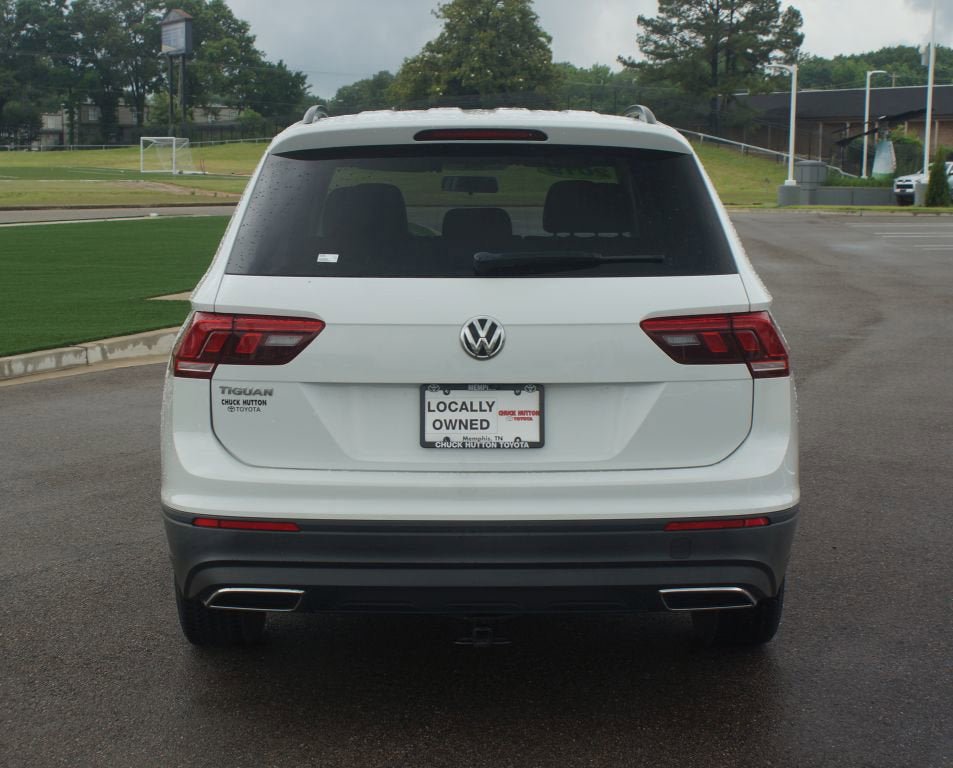 Used 2019 Volkswagen Tiguan S AWD/4WD image 3