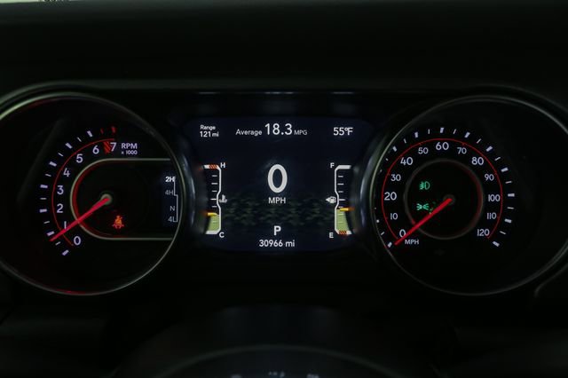 Used 2022 Jeep Gladiator Mojave w/ LED Lighting Group image 31