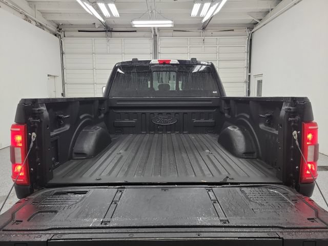 Used 2021 Ford F150 XLT w/ Equipment Group 302A High AWD/4WD image 9