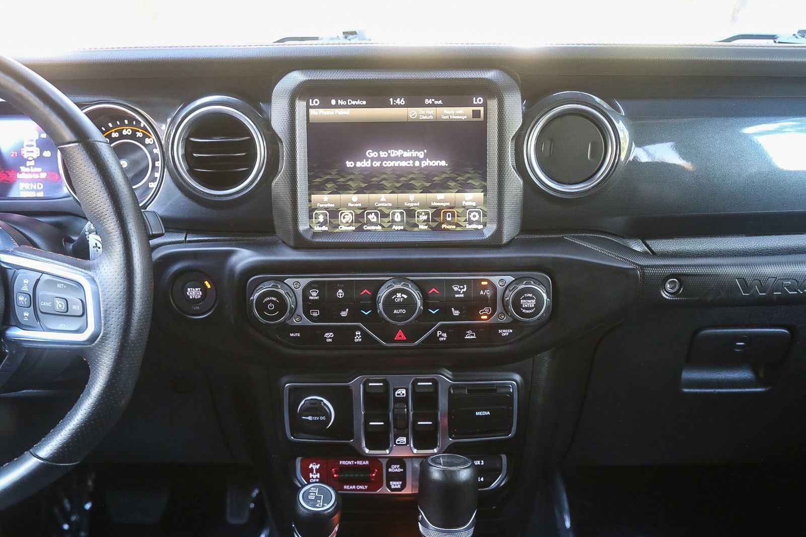 Used 2023 Jeep Wrangler Unlimited Rubicon 392 w/ Xtreme Recon 35" Tire Package AWD/4WD image 11