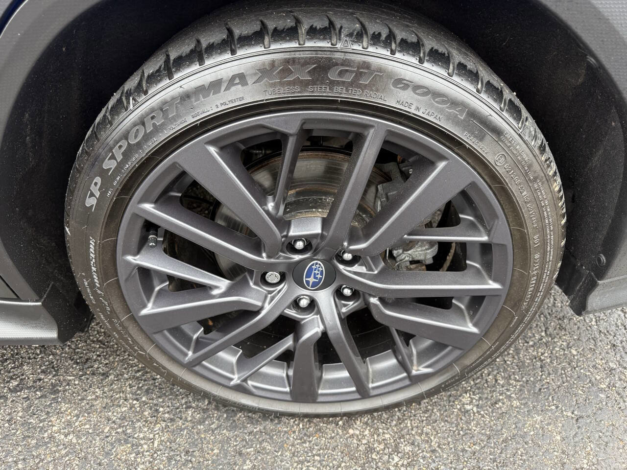 Used 2023 Subaru WRX Limited image 10