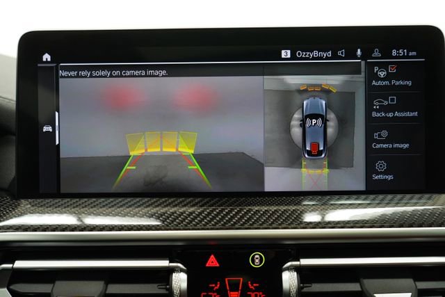 Used 2023 BMW X4 M40i w/ Premium Package image 29