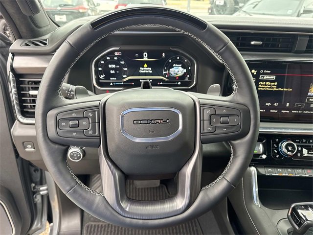 Certified 2025 GMC Sierra 1500 Denali Ultimate image 28
