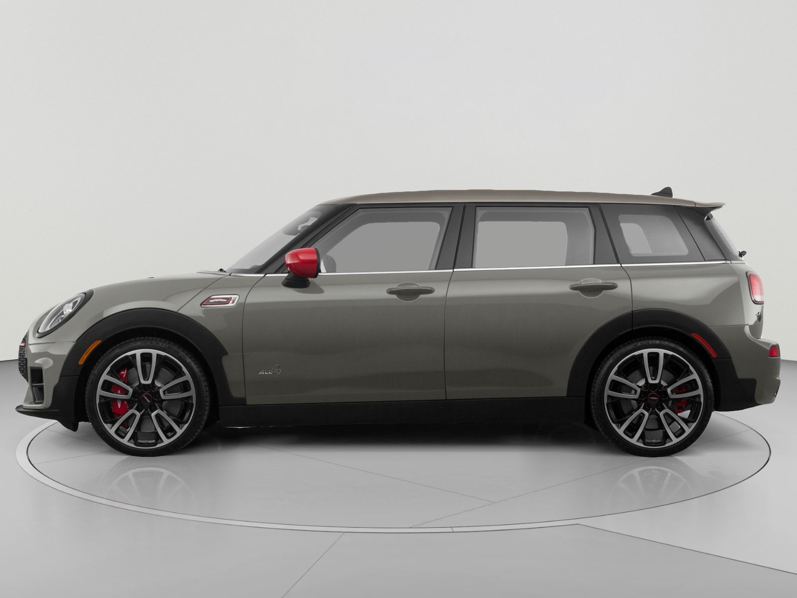 Used 2024 MINI Cooper Clubman John Cooper Works w/ Signature Upholstery Package AWD/4WD image 2