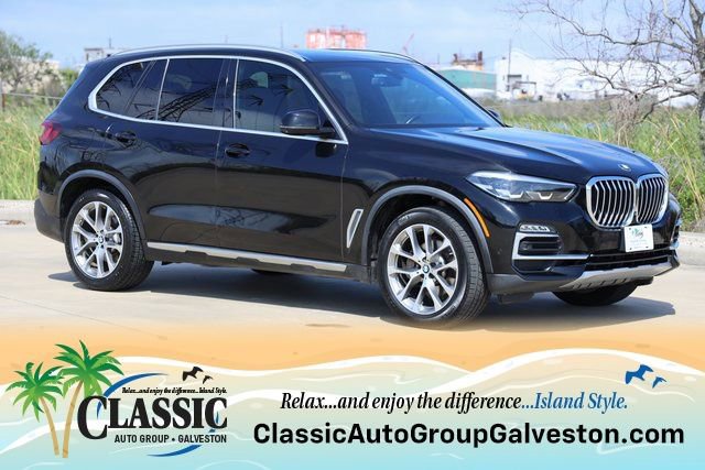 Used 2020 BMW X5 sDrive40i w/ Premium Package