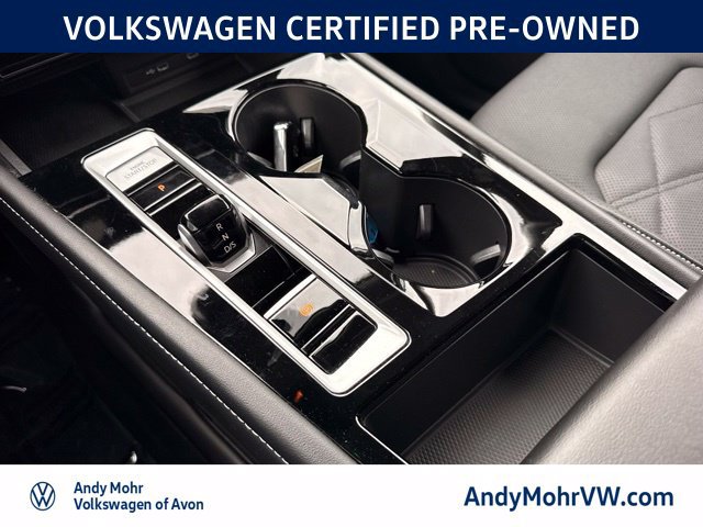 Used 2024 Volkswagen Atlas SE AWD/4WD image 31