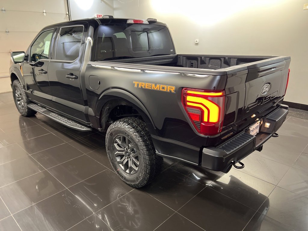 New 2025 Ford F150 Tremor w/ Equipment Group 402A High image 4