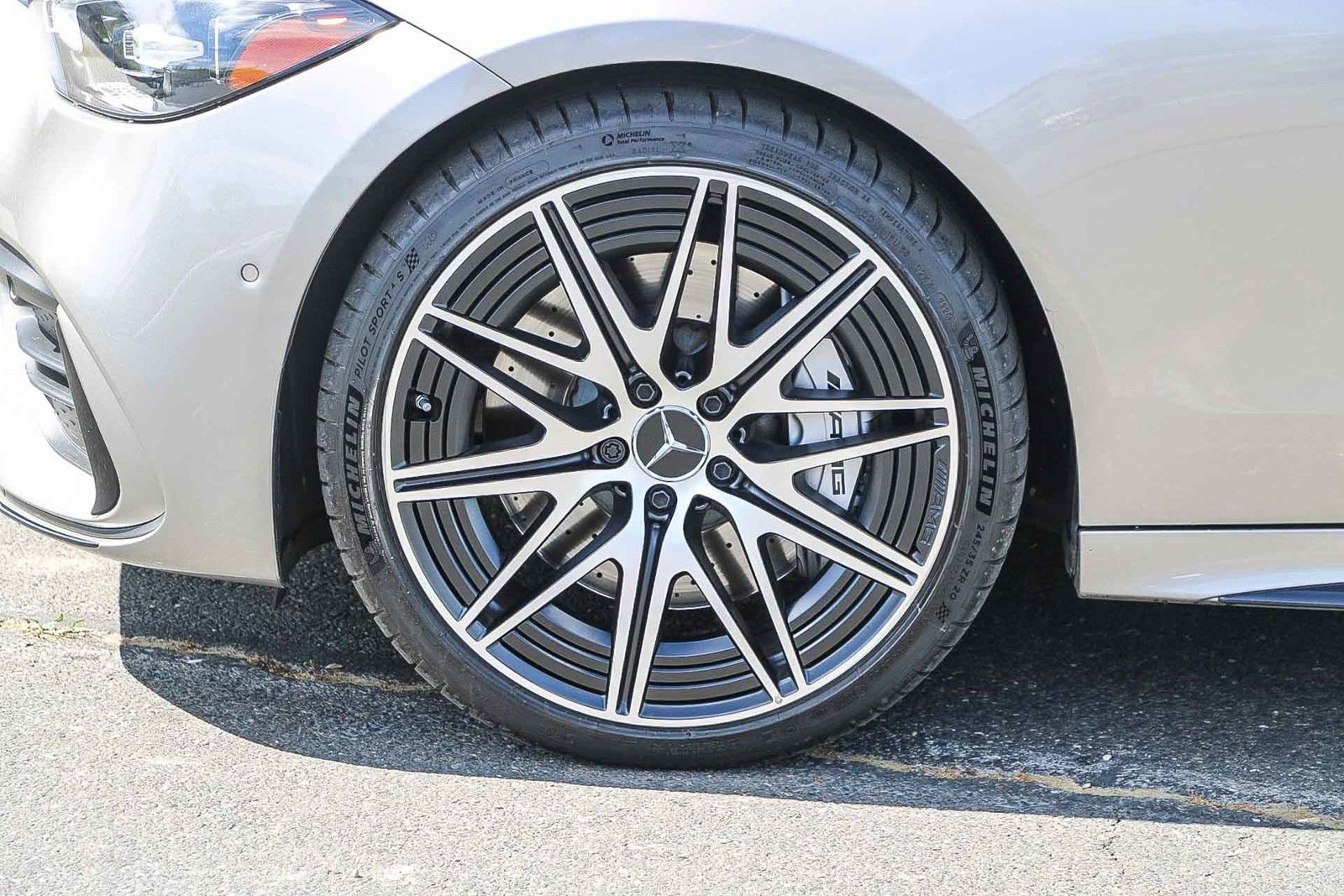 Certified 2023 Mercedes-Benz C 43 AMG 4MATIC Sedan image 9