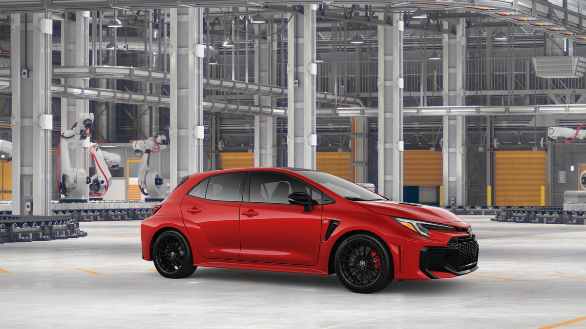 New 2026 Toyota Corolla GR AWD/4WD image 15