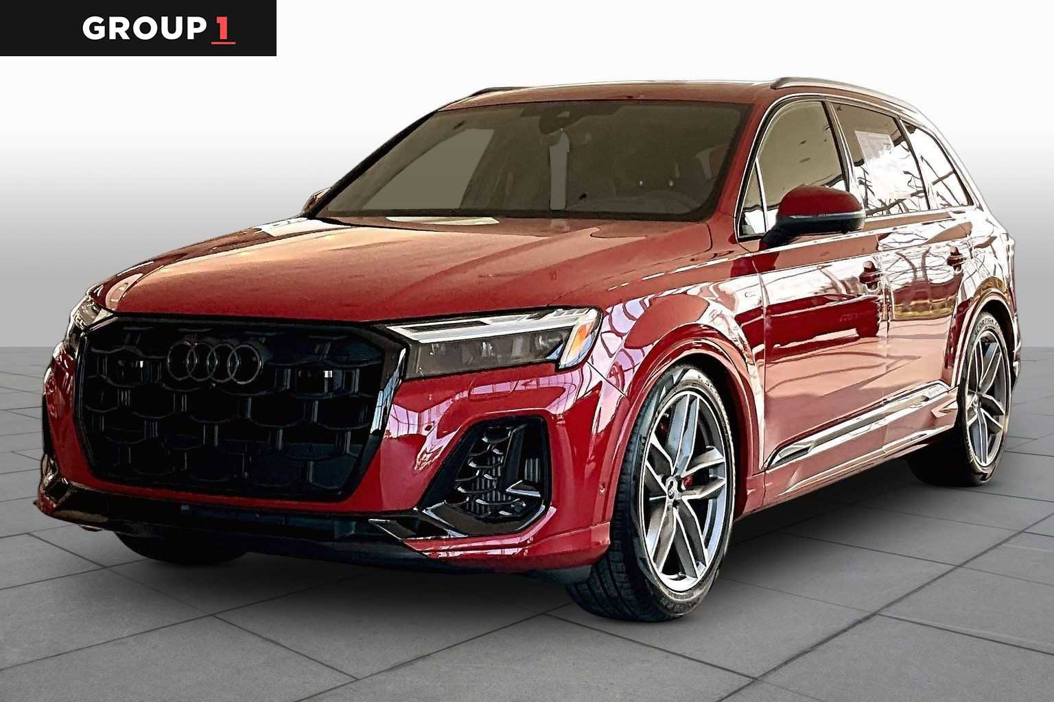 New 2026 Audi Q7 3.0T Prestige AWD/4WD image 1