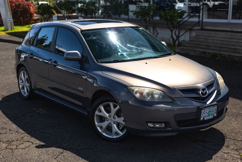 Used 2008 MAZDA MAZDA3 s Grand Touring FWD video 2