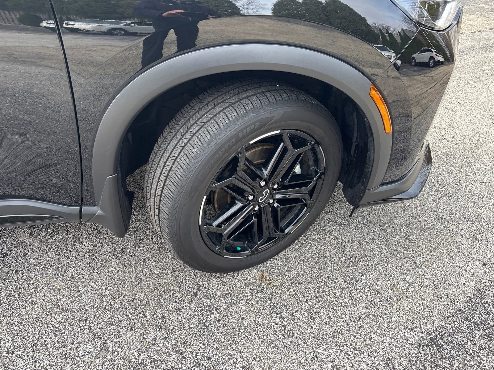 Certified 2026 INFINITI QX60 Sport image 33