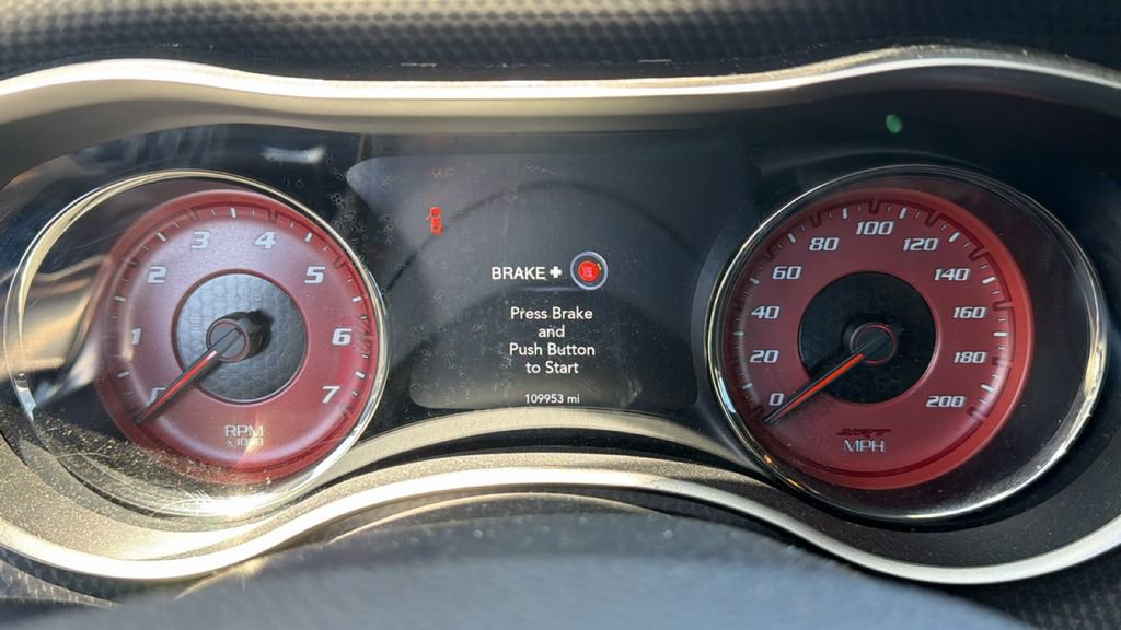 Used 2018 Dodge Charger SRT Hellcat RWD image 13