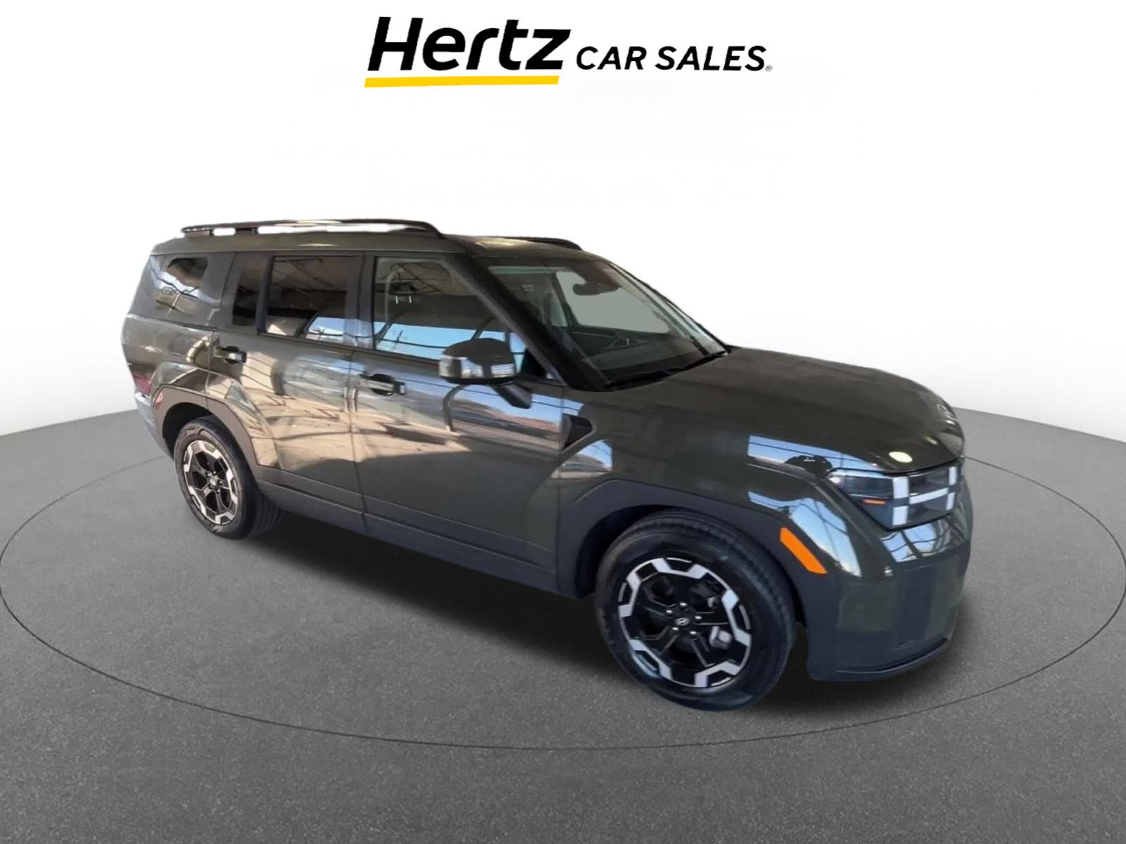 Used 2025 Hyundai Santa Fe SEL image 1