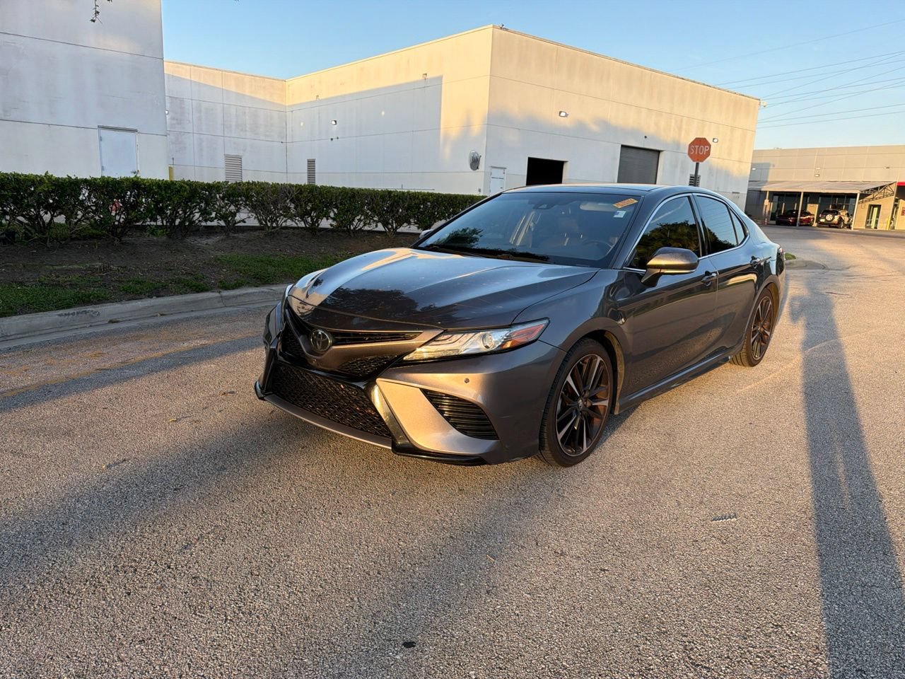 Used 2018 Toyota Camry XSE w/ Audio Package