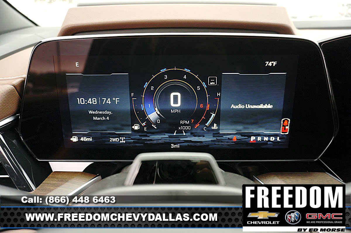 New 2026 Chevrolet Tahoe High Country image 19