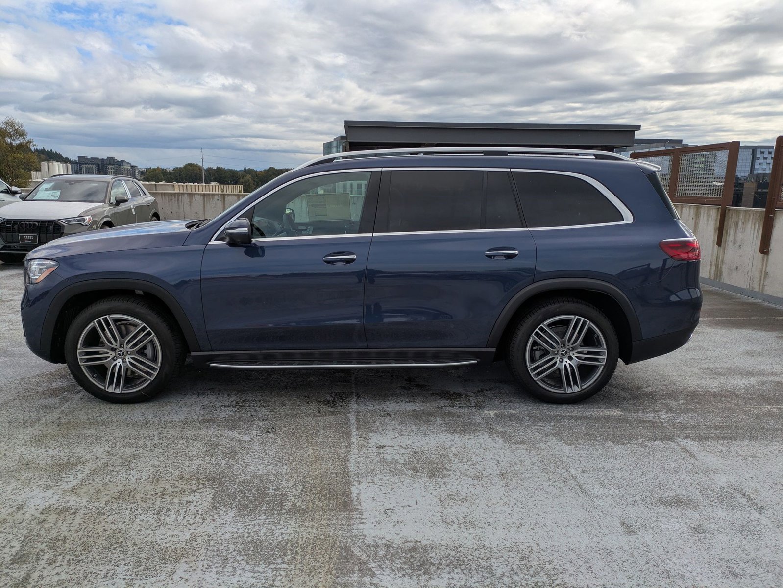 Certified 2026 Mercedes-Benz GLS 450 4MATIC image 9