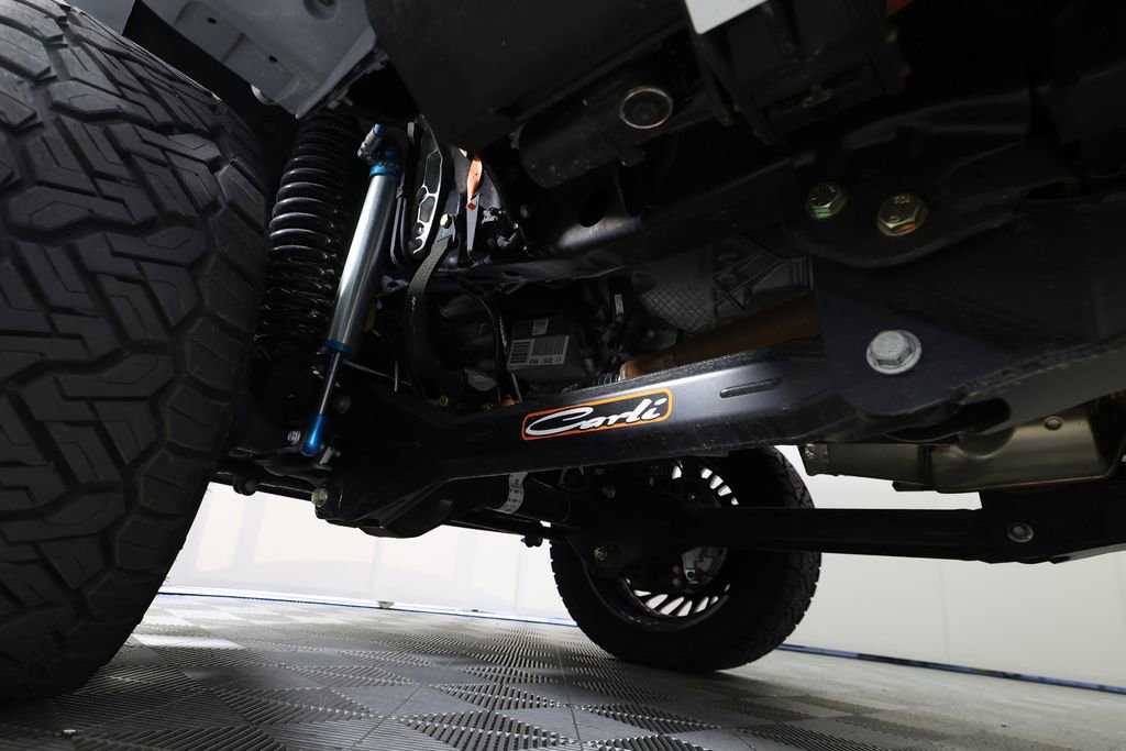 Used 2025 Ford F450 Platinum w/ FX4 Off-Road Package image 49