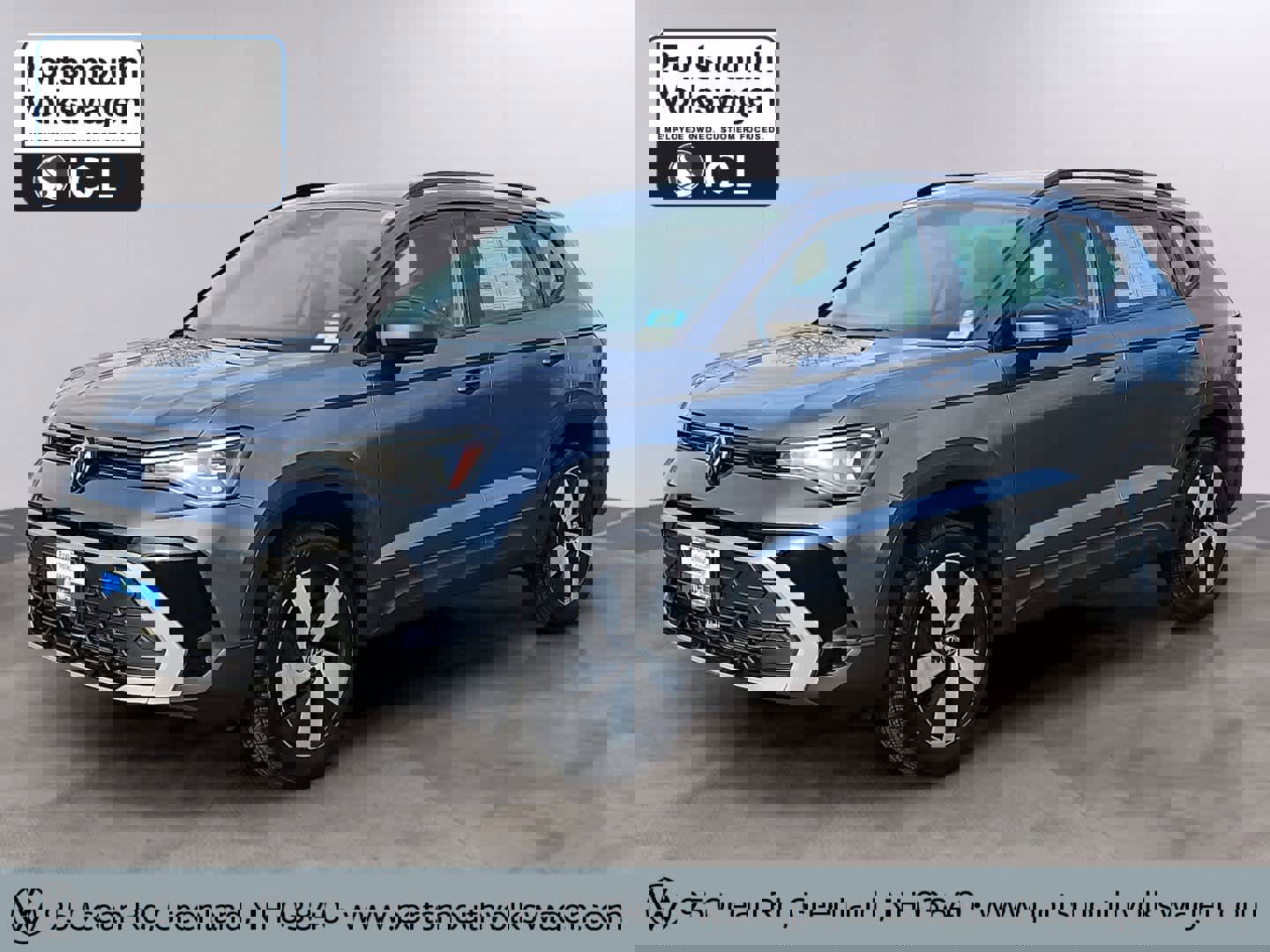 Used 2025 Volkswagen Taos S AWD/4WD image 1