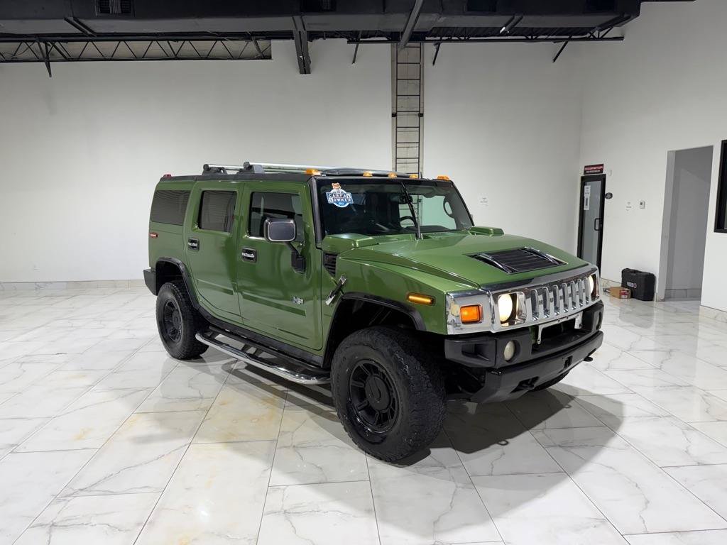 Used 2005 HUMMER H2 w/ Preferred Equipment Group AWD/4WD image 3