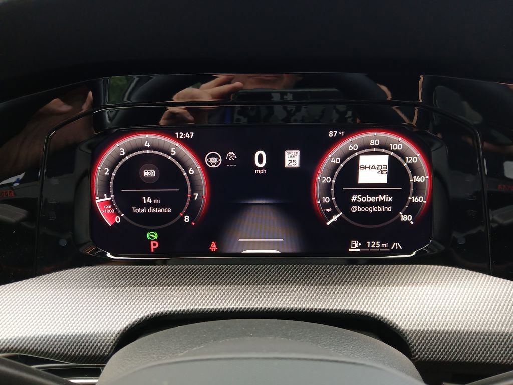 New 2025 Volkswagen GTI SE image 15