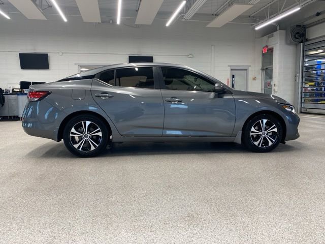 Used 2023 Nissan Sentra SV w/ All-Weather Package image 4