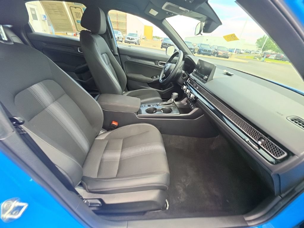 Certified 2026 Honda Civic Sport image 31