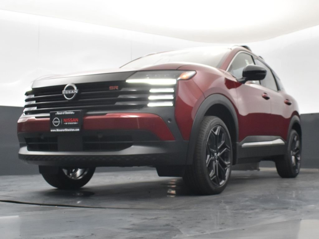 New 2026 Nissan Kicks SR w/ Illumination Package image 38