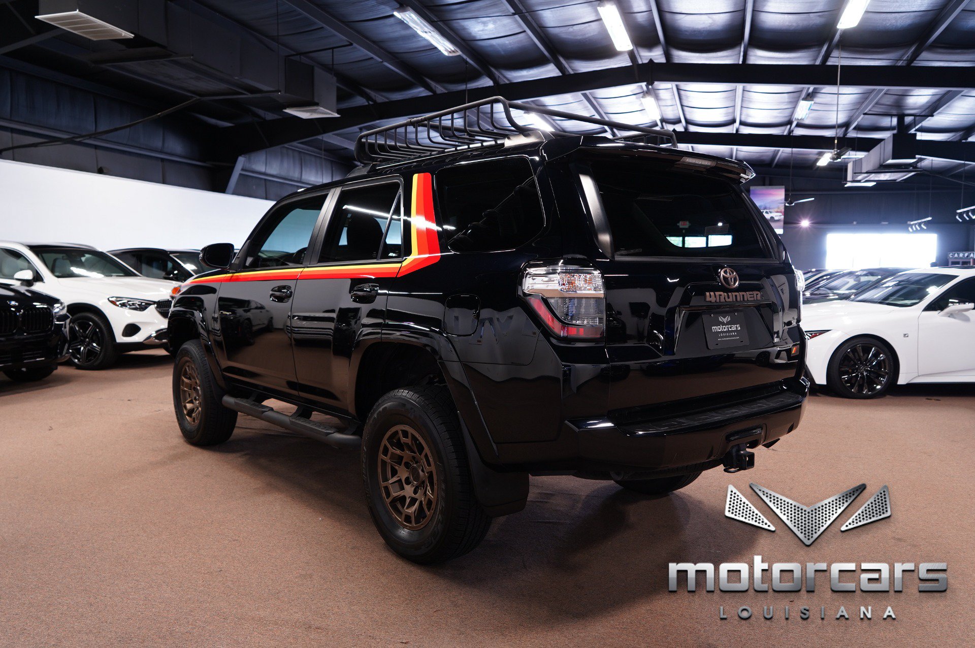 Used 2023 Toyota 4Runner 40th Anniversary SE AWD/4WD image 5