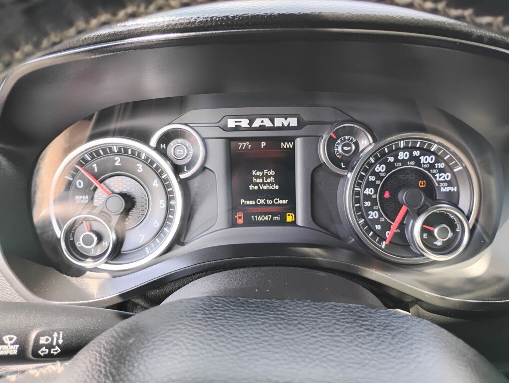 Used 2019 RAM 1500 Big Horn AWD/4WD image 15