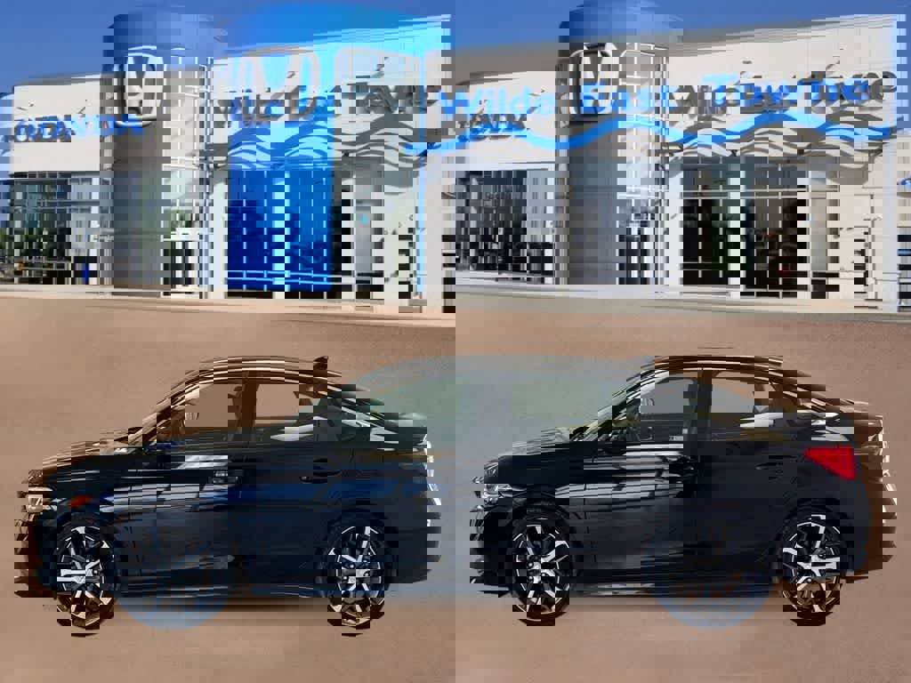 Certified 2024 Honda Civic Touring image 5