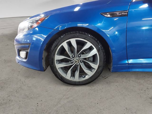 Used 2015 Kia Optima SX w/ SX Turbo Premium Package image 10