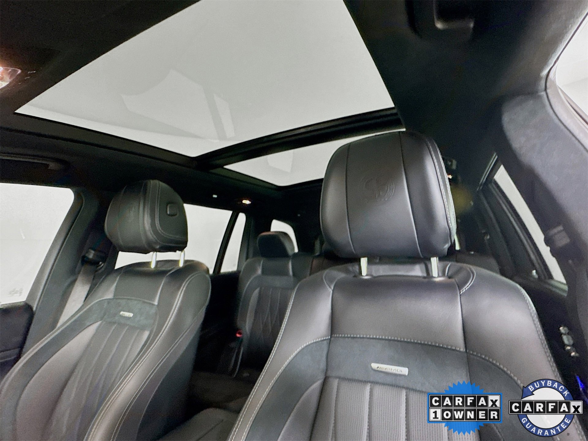 Certified 2025 Mercedes-Benz GLS 63 AMG 4MATIC image 24