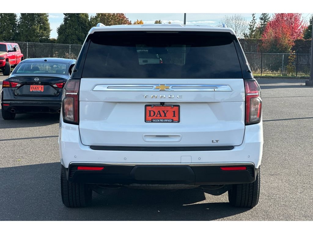 Used 2023 Chevrolet Tahoe LT image 6