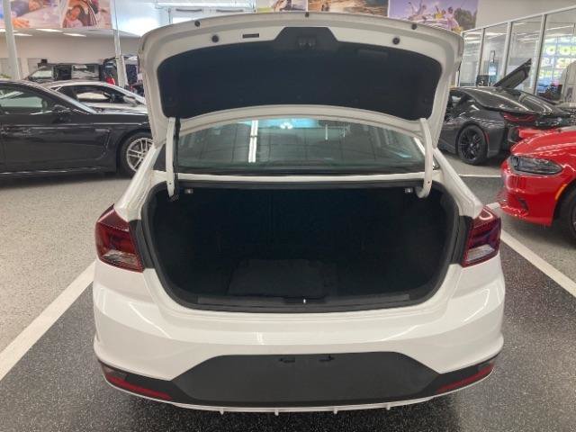Used 2019 Hyundai Elantra SE w/ Cargo Package FWD image 38