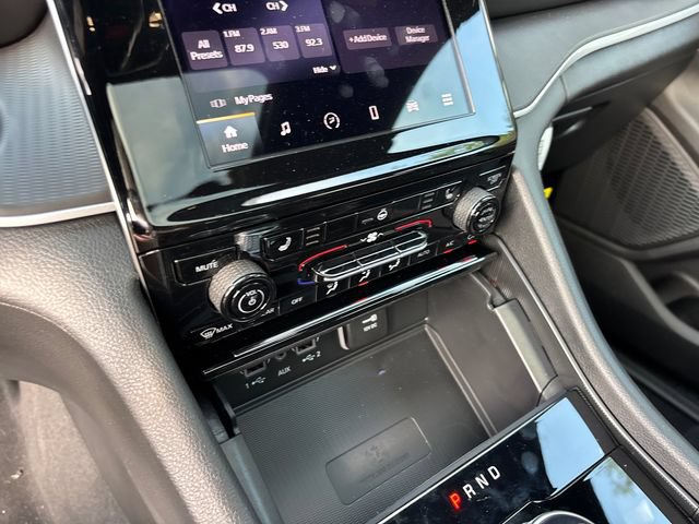 New 2026 Jeep Grand Cherokee Laredo X AWD/4WD image 24