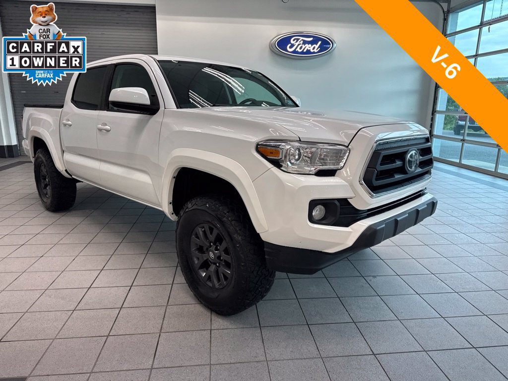 Used 2022 Toyota Tacoma SR5
