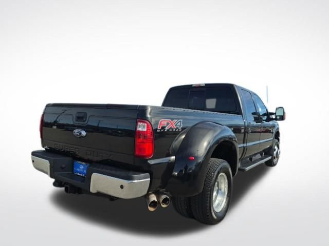 Used 2015 Ford F350 Lariat w/ Lariat Ultimate Package AWD/4WD image 5