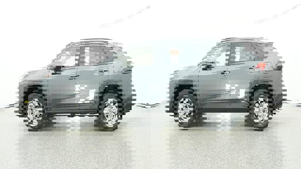 New 2025 Toyota RAV4 XLE image 19