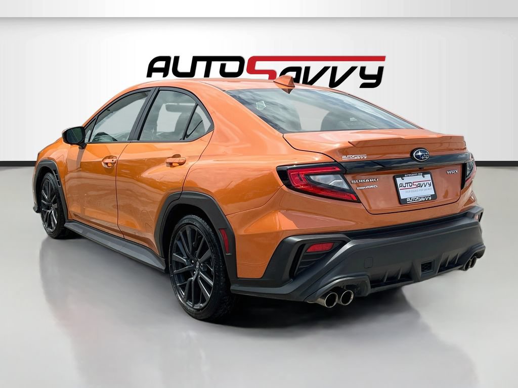 Used 2024 Subaru WRX Premium w/ Popular Package #1A AWD/4WD image 5