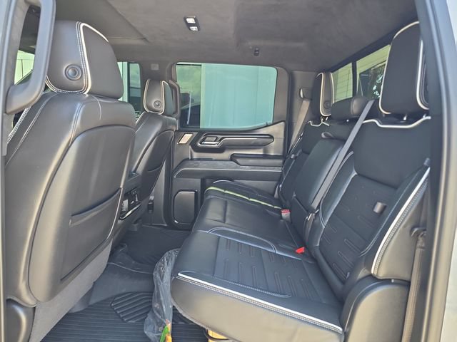 Certified 2024 GMC Sierra 1500 AT4X w/ AT4X AEV Edition AWD/4WD image 15